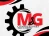 Logo de M&G Compressores